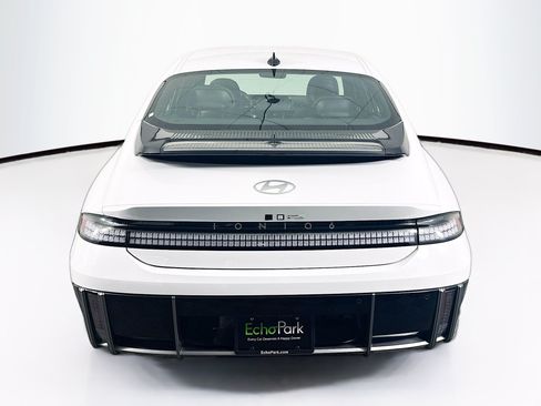 Used 2024 Hyundai Ioniq 6 SEL RWD image 7