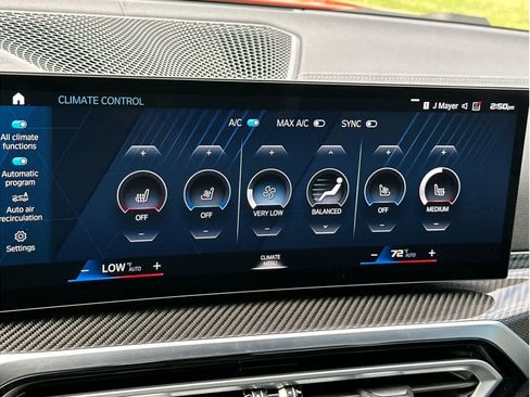 Used 2024 BMW M3 Competition w/ M Driver's Package AWD/4WD image 23