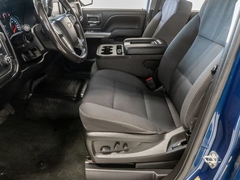 Used 2018 Chevrolet Silverado 1500 LT w/ All Star Edition AWD/4WD image 10