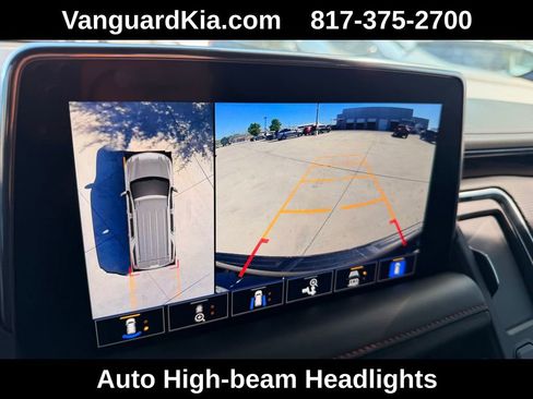 Used 2021 Chevrolet Suburban RST w/ Luxury Package image 20