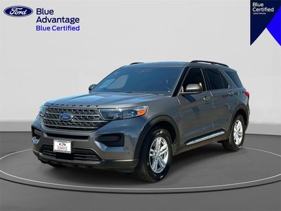 Certified 2022 Ford Explorer XLT