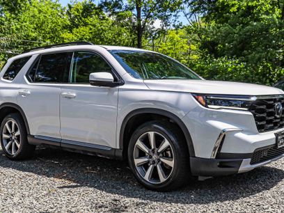 Used 2023 Honda Pilot Elite