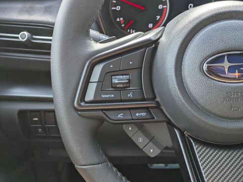 New 2026 Subaru WRX Limited AWD/4WD image 15