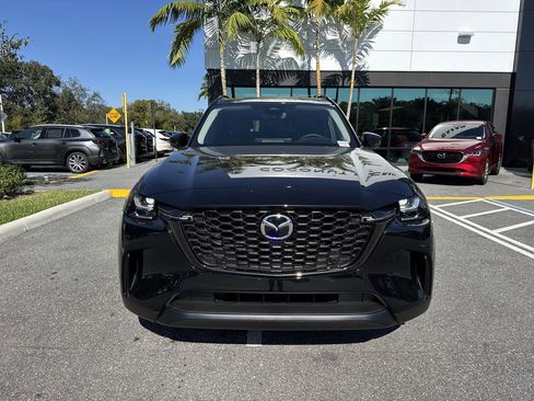New 2026 MAZDA CX-90 Plug-In Hybrid w/Premium Sport image 9