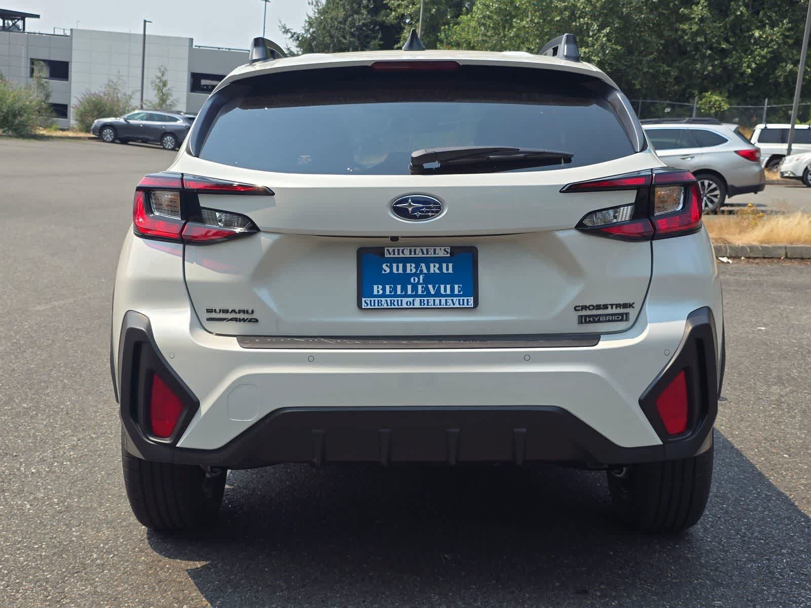 New 2026 Subaru Crosstrek 2.5i Limited w/ Crosstrek Mirror Package AWD/4WD image 5