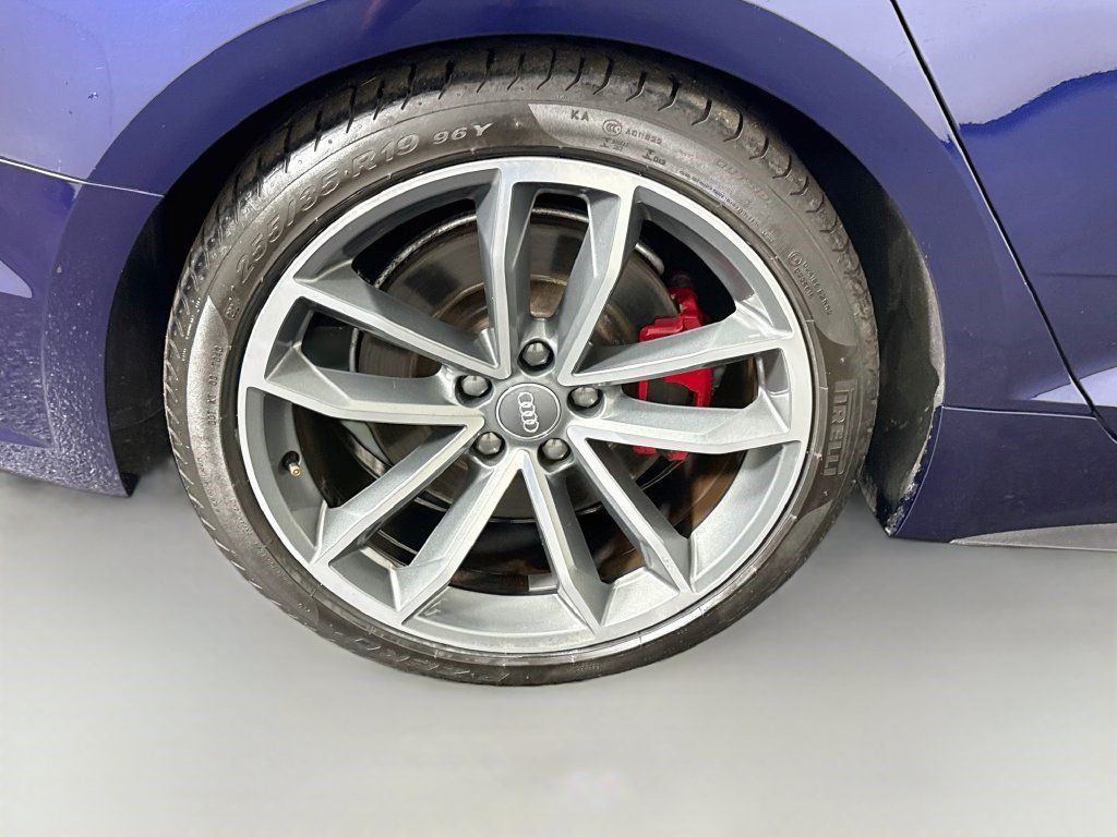 Used 2018 Audi S5 Premium Plus w/ Navigation Package AWD/4WD image 32