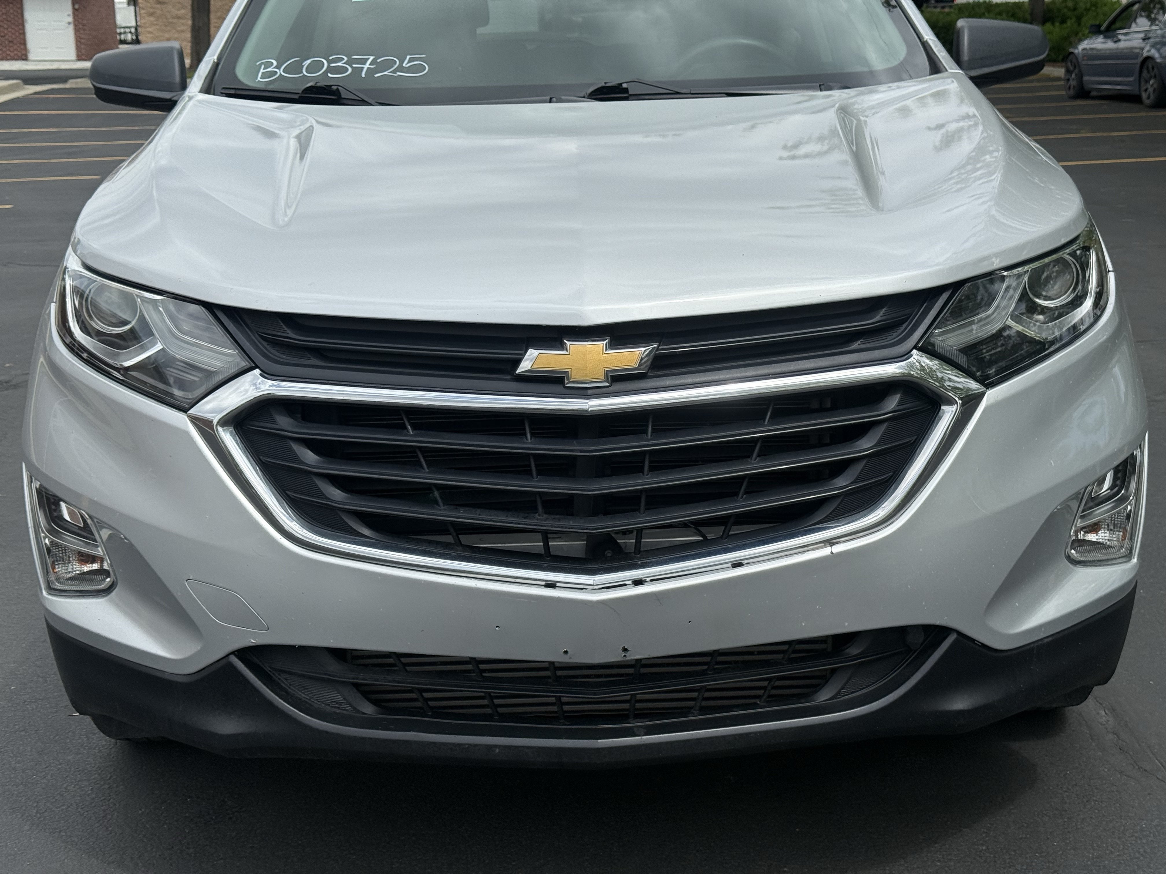 Used 2019 Chevrolet Equinox LS AWD/4WD image 22