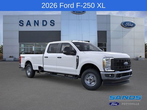 New 2026 Ford F250 XL image 7