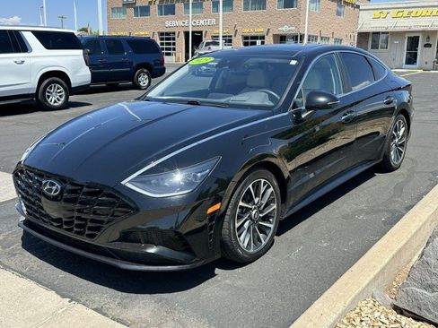 Used 2023 Hyundai Sonata Limited FWD image 7