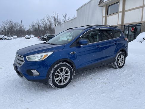 Used 2018 Ford Escape SE image 7