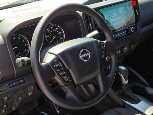 New 2026 Nissan Frontier S RWD image 10