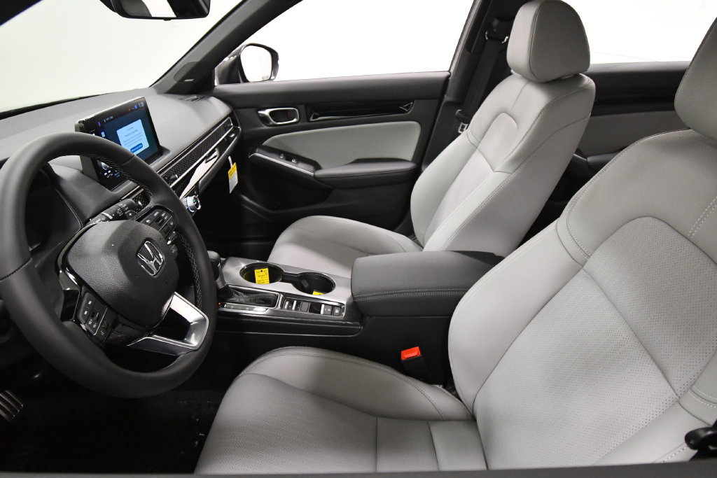 New 2026 Honda Civic Sport Touring image 11
