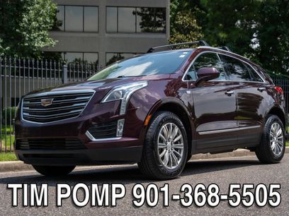 Used 2017 Cadillac XT5 Luxury w/ Driver Awareness Package