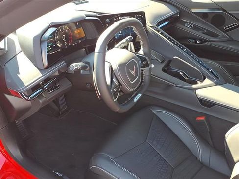 New 2025 Chevrolet Corvette Z06 w/ Stealth Interior Trim Package RWD image 8