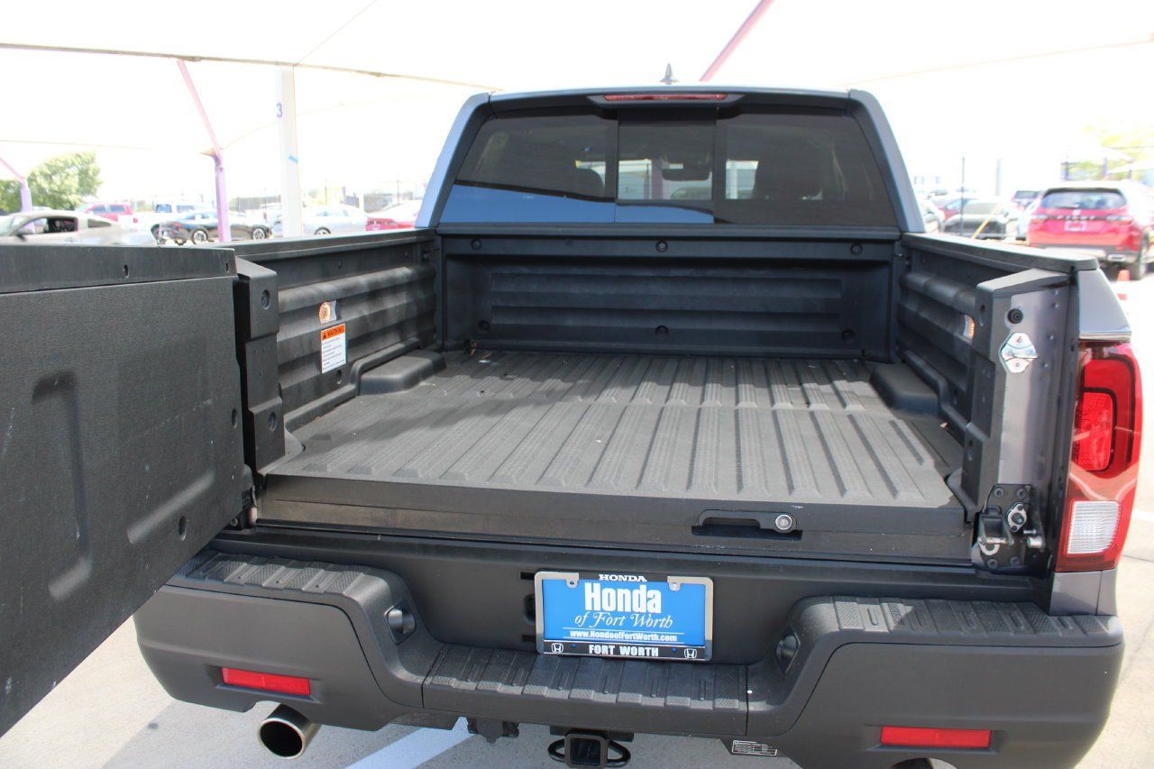 Used 2026 Honda Ridgeline RTL image 6
