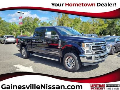 Used 2021 Ford F250 Lariat w/ Lariat Ultimate Package