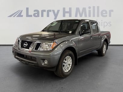 Used 2020 Nissan Frontier SV
