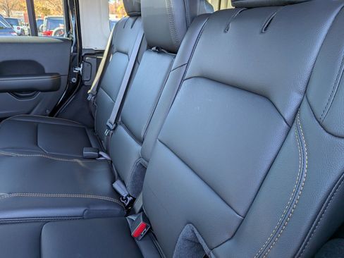 New 2026 Jeep Wrangler Sahara image 23