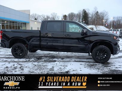 New 2026 Chevrolet Silverado 1500 LT Trail Boss w/ LT Trail Boss Premium Package