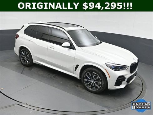 Used 2023 BMW X5 M50i w/ Executive Package image 29
