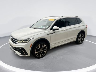 Used 2023 Volkswagen Tiguan SEL R-Line