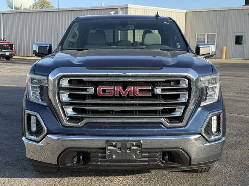 Used 2020 GMC Sierra 1500 SLT w/ SLT Convenience Package AWD/4WD image 8