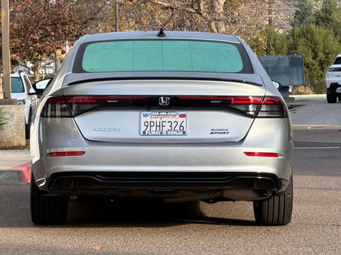Certified 2024 Honda Accord Sport image 10