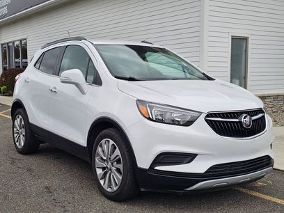 Used 2017 Buick Encore Preferred