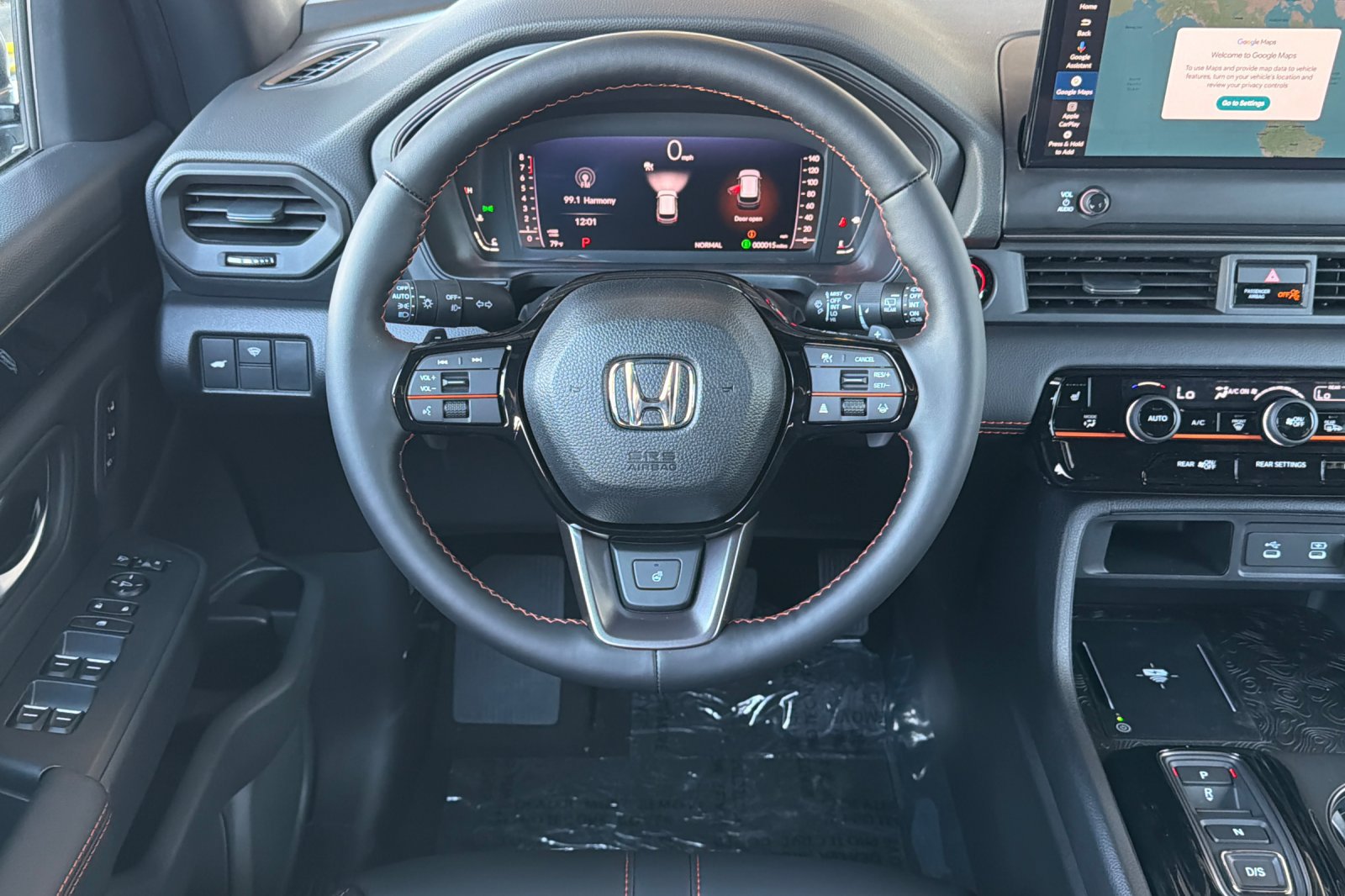 New 2026 Honda Pilot TrailSport image 13