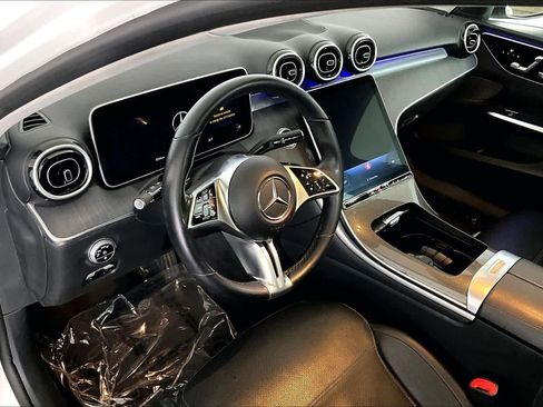Used 2023 Mercedes-Benz C 300 4MATIC Sedan image 18