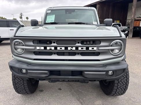 Used 2022 Ford Bronco Big Bend AWD/4WD image 2