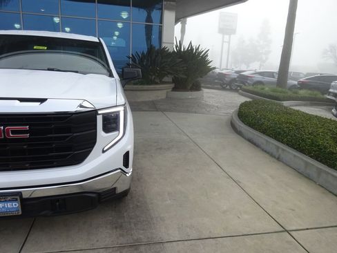 Certified 2023 GMC Sierra 1500 Pro w/ Pro Value Package image 36