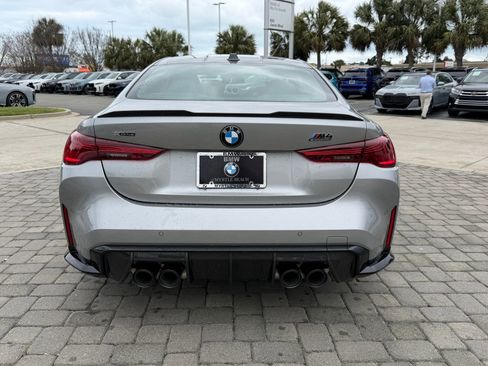 New 2026 BMW M4 Competition image 8