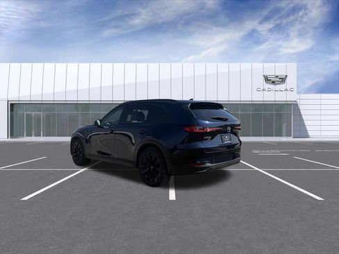Used 2025 MAZDA CX-90 3.3 Turbo w/ Premium Sport Pkg AWD/4WD image 4