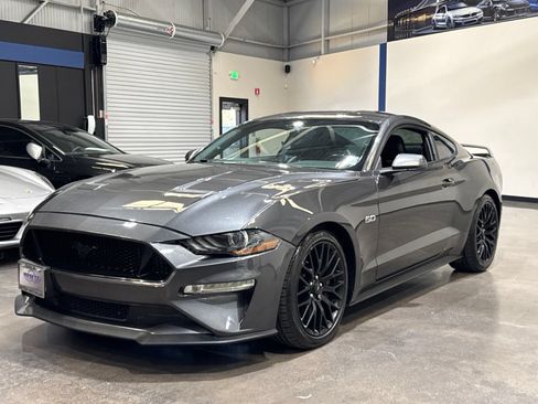 Used 2020 Ford Mustang GT Premium RWD image 8
