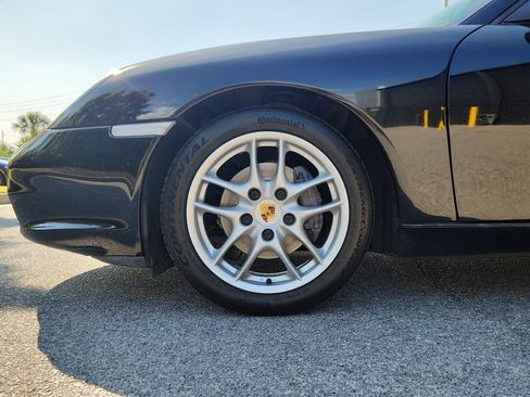 Used 2003 Porsche Boxster RWD image 10