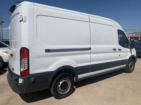 Used 2018 Ford Transit 350 148 Medium Roof image 3