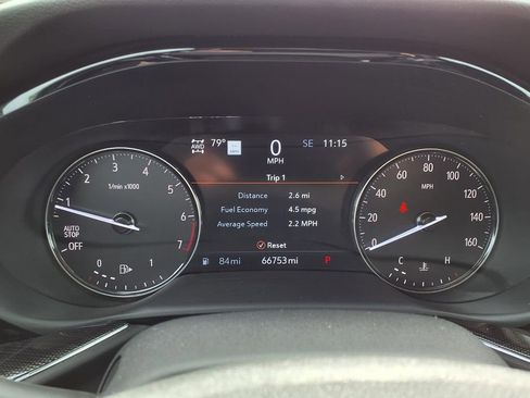 Used 2021 Buick Envision Essence w/ Technology Package I AWD/4WD image 24