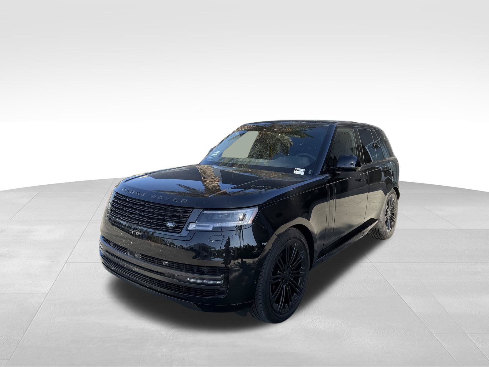 Used 2026 Land Rover Range Rover SE AWD/4WD image 1