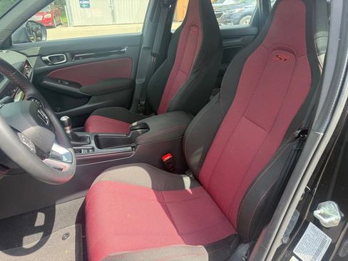 Used 2026 Honda Civic Si image 3