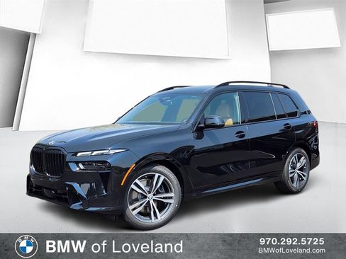 New 2027 BMW X7 xDrive40i w/ M Sport Package AWD/4WD image 1