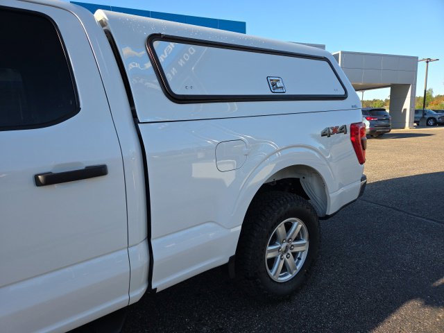 Used 2023 Ford F150 XLT w/ Equipment Group 301A Mid AWD/4WD image 16