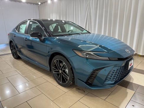 New 2026 Toyota Camry XSE image 7