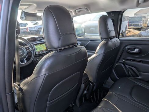 Used 2023 Jeep Renegade Limited image 43