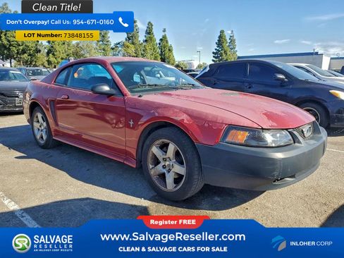 Used 2003 Ford Mustang image 5