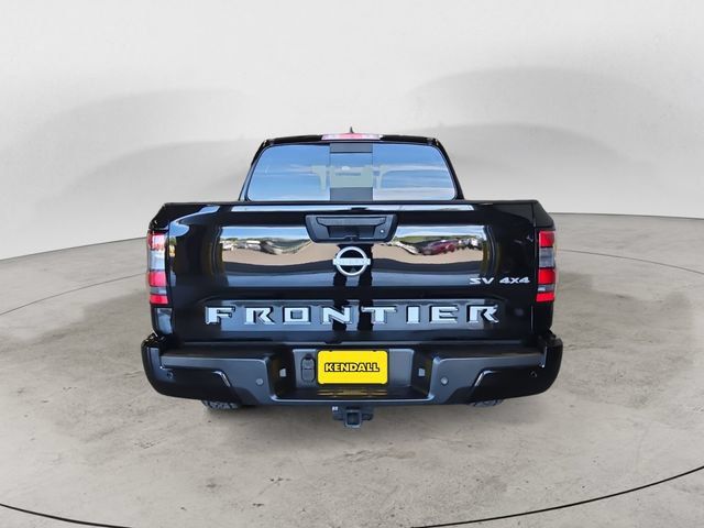 Used 2024 Nissan Frontier SV w/ SV Convenience Package AWD/4WD image 6