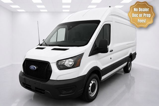 Used 2025 Ford Transit 250 148 High Roof Extended w/ Load Area Protection Package RWD image 1