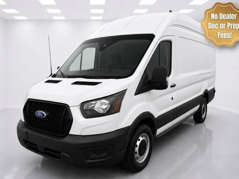 Used 2025 Ford Transit 250 148 High Roof Extended w/ Load Area Protection Package RWD image 1