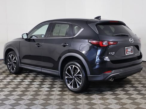 Used 2022 MAZDA CX-5 AWD 2.5 S w/ Premium Package image 9
