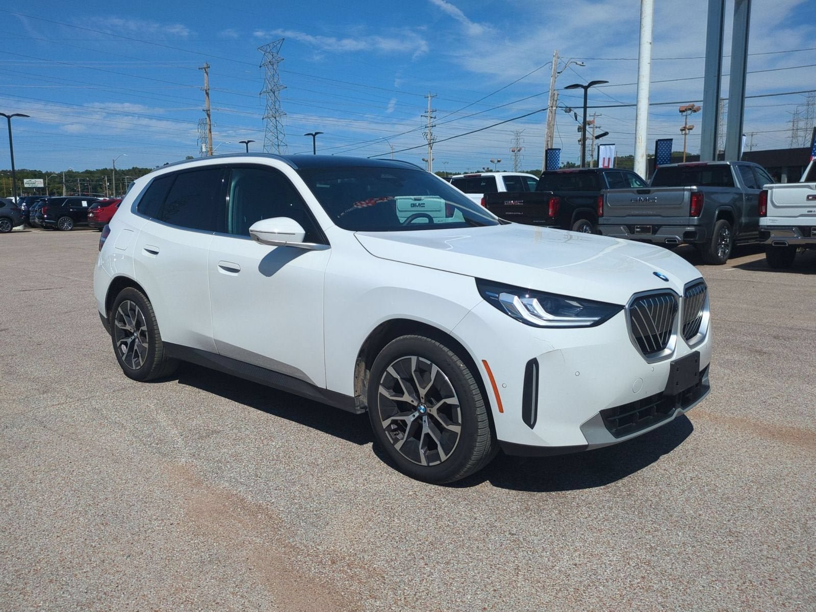 Used 2026 BMW X3 xDrive30 AWD/4WD image 8